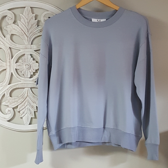 Cargo Pocket Modal Sweatshirt - Picture 8 of 8